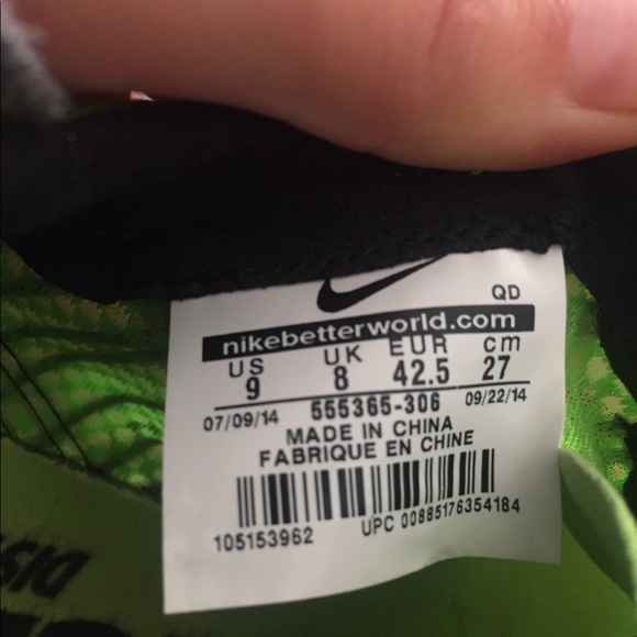 Nike Victory 2 Track & Field Spikes - Picture 4 of 5